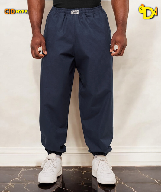 Pumper Pants "Heavy Blue"