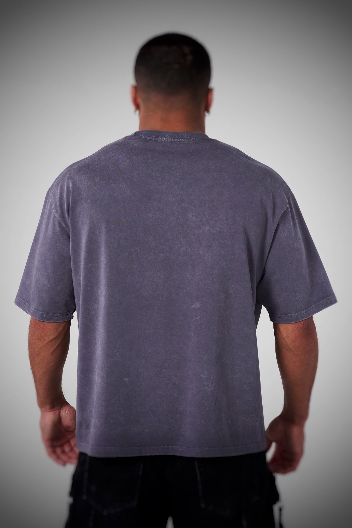 4156 - Revenge Tees Sring '25 - Purple Wash