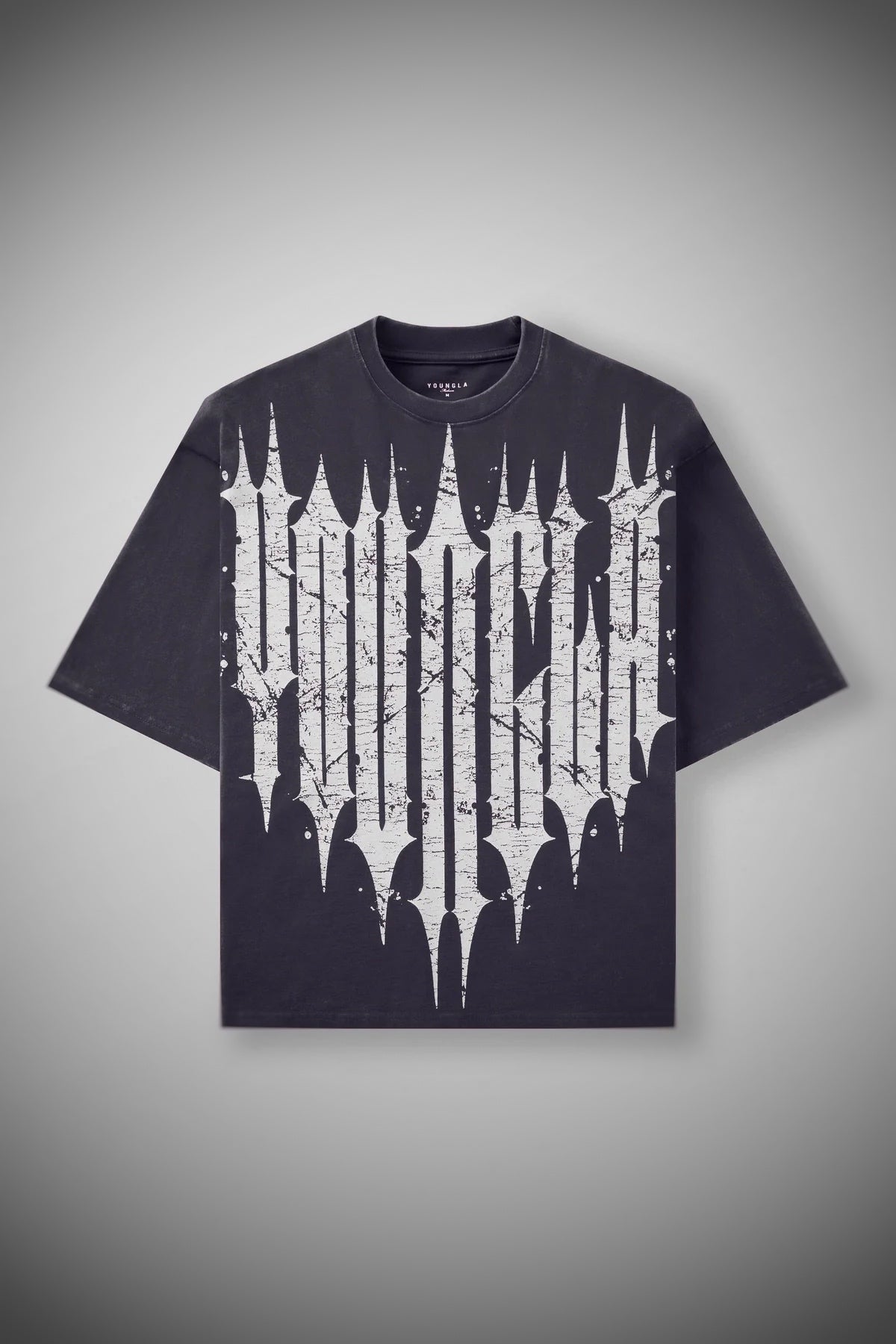 4156 - Revenge Tees Sring '25 - Purple Wash