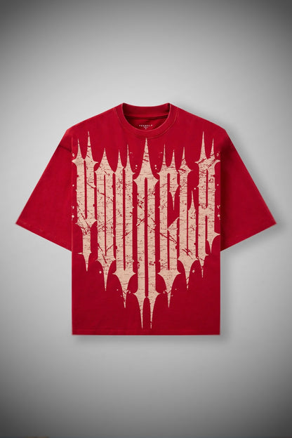 Revenge Tees Sring '25-Red Wash-4156