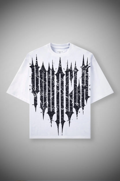 4156 - Revenge Tees Sring '25 - White