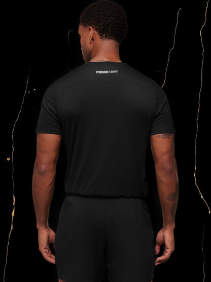 Running T-Shirt "Black"