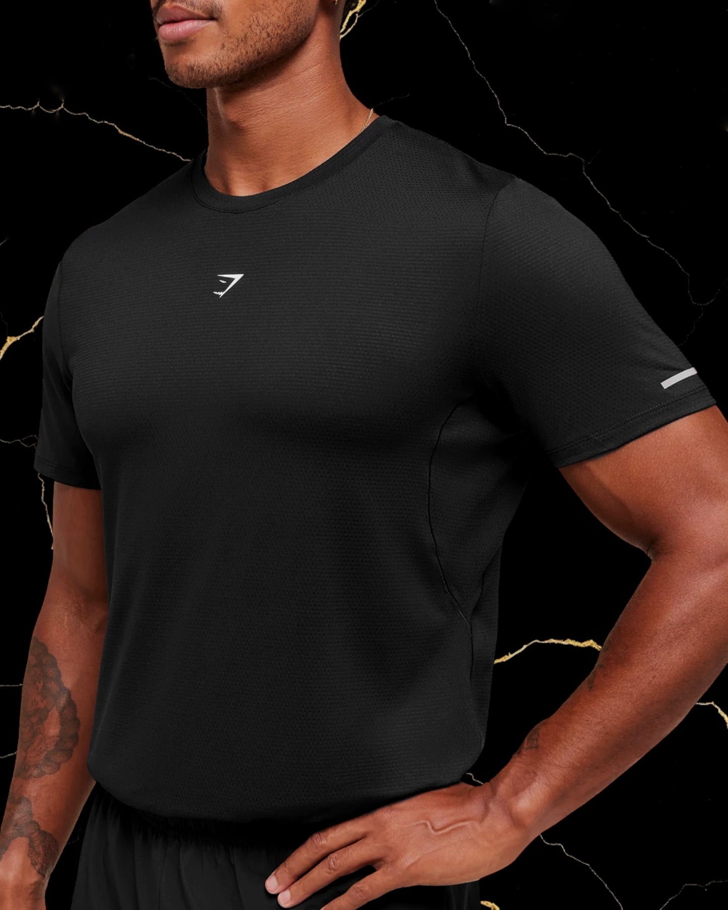 Running T-Shirt "Black"