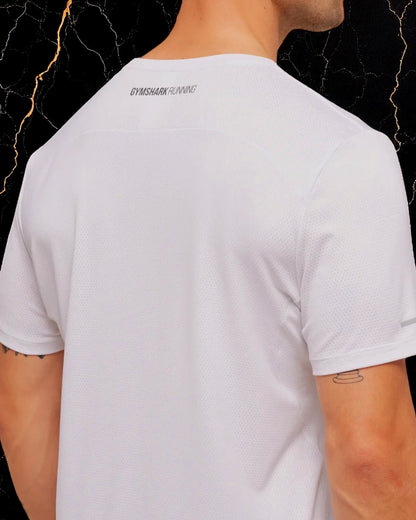 Running T-Shirt "White"