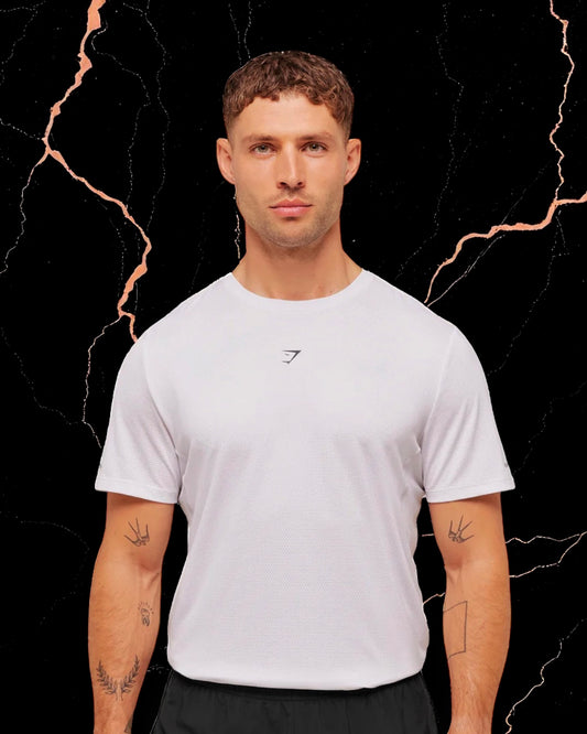 Running T-Shirt "White"