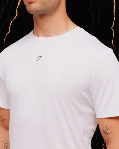 Running T-Shirt "White"