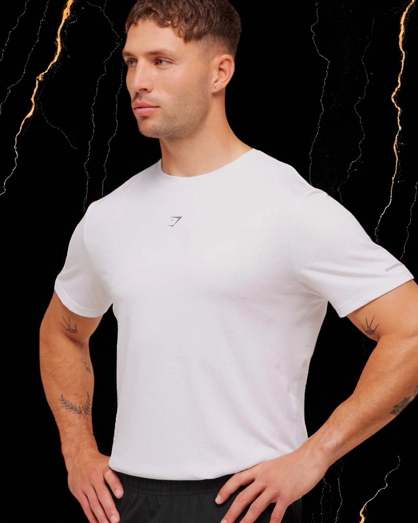 Running T-Shirt "White"