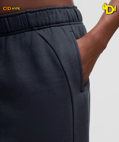 Scuba Mid-Rise Oversized Jogger Regular "True Navy"