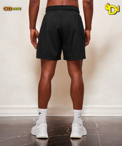 Arrival 7" Shorts "Black"