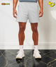 Sport Hybrid 6" Shorts "Stratus Grey"