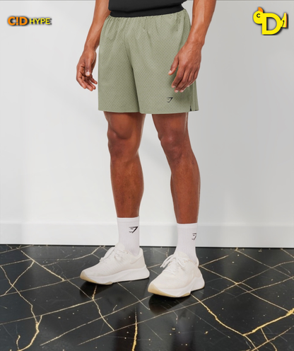 Sport Zero 5" Shorts "Grounded Green"
