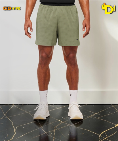 Sport Zero 5" Shorts "Grounded Green"