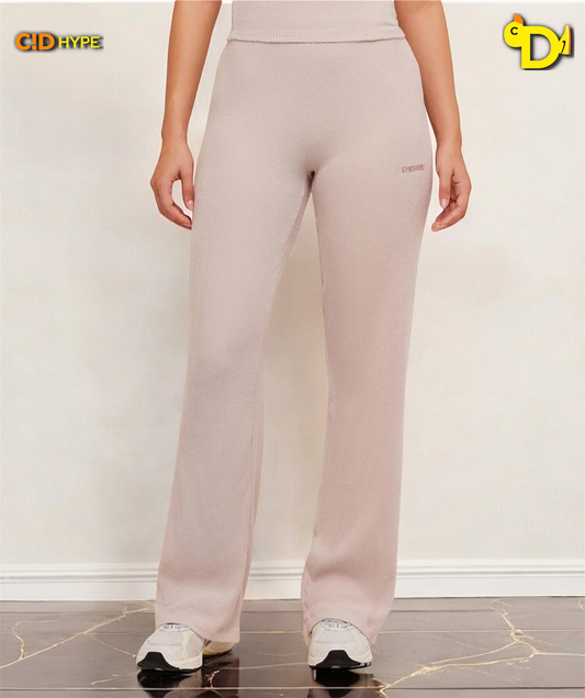 SuperSoft Straight Leg Pant “Dusk Pink”