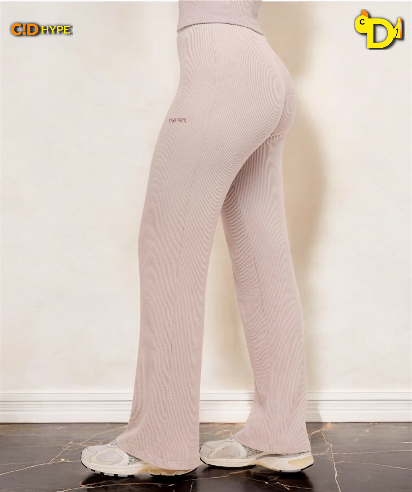 SuperSoft Straight Leg Pant “Dusk Pink”