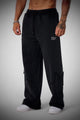 2058 - Superstar Sweats - Black Wash