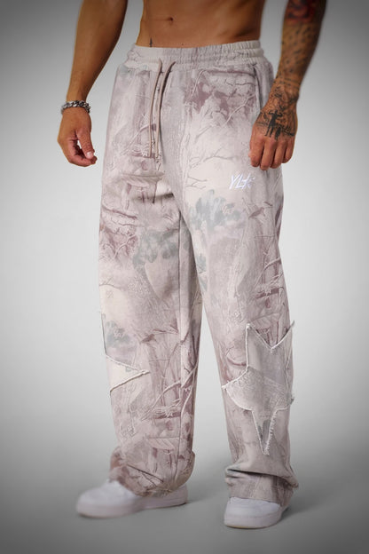 2058 - Superstar Sweats - Desert Tan Tree Camo