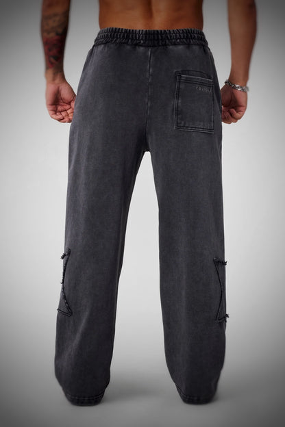 Superstar Sweats-Grey Wash- 2058