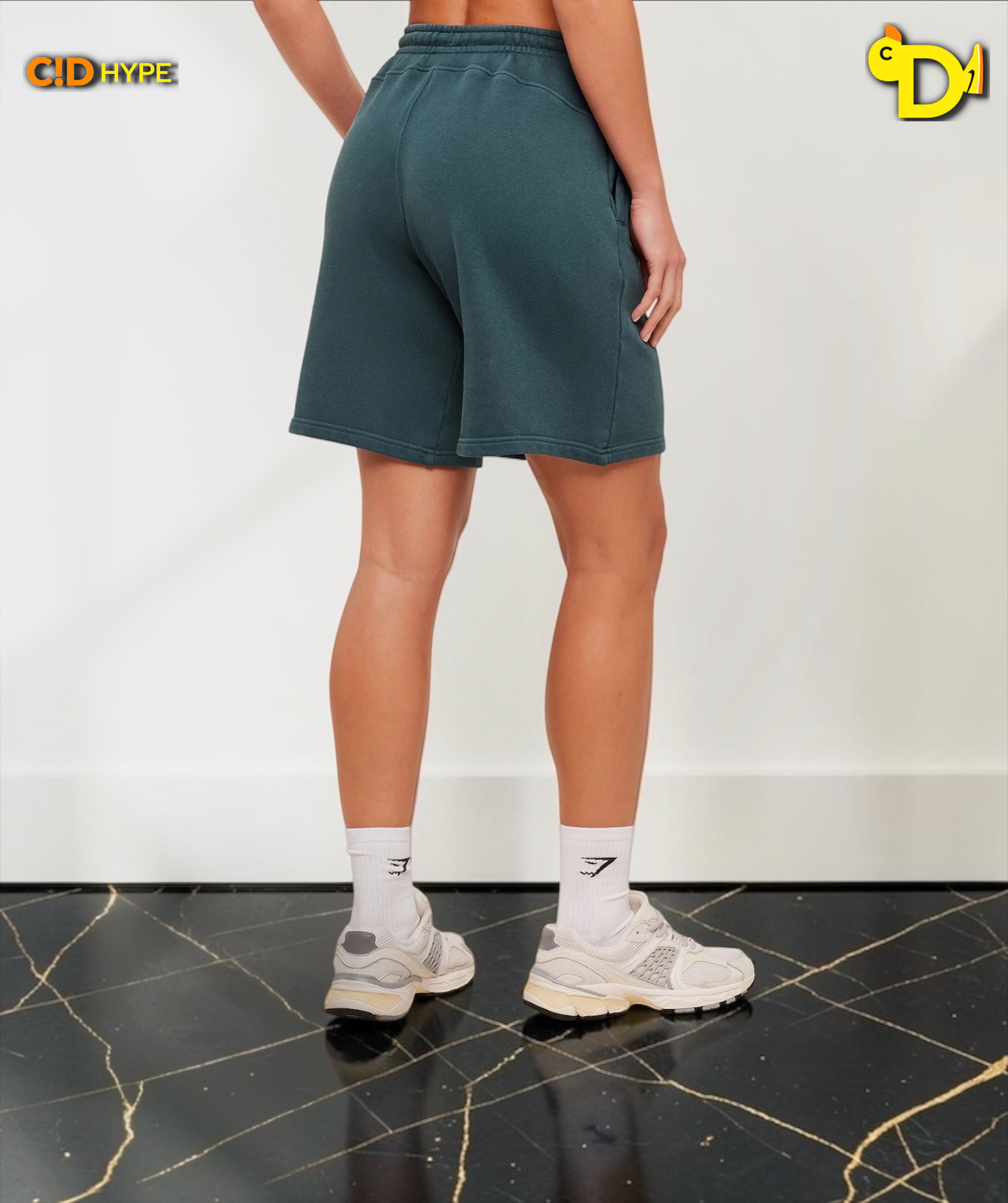 To From Pants "Stealth Blue/Soft White"