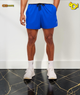 Train 5" Shorts "Athletic Blue"