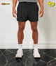 Train 5" Shorts "Black"