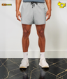 Train 5" Shorts "Smokey Grey"