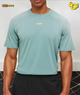 Train T-Shirt "Storm Blue"