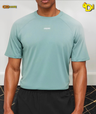 Train T-Shirt "Storm Blue"