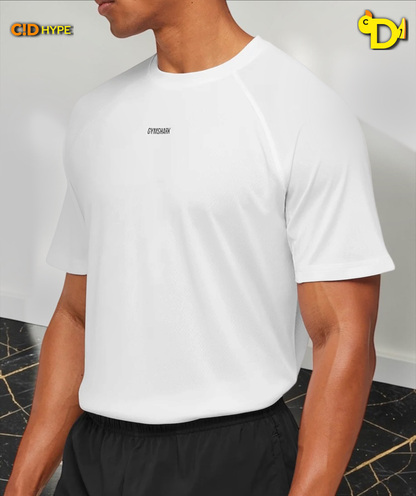 Train T-Shirt "White"