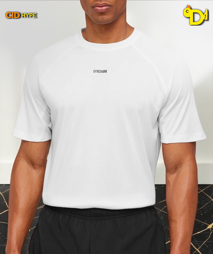 Train T-Shirt "White"