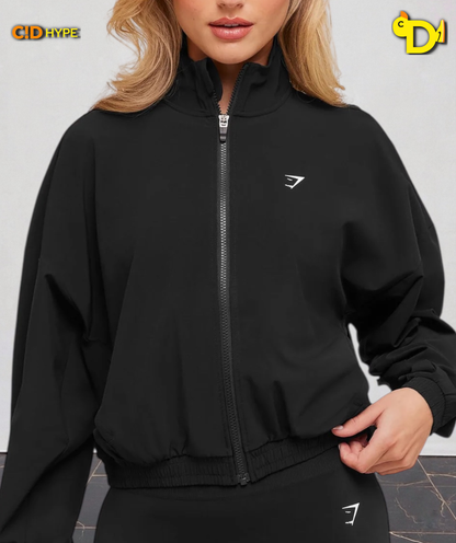 Training Everyday Woven Jacket “GS Black”