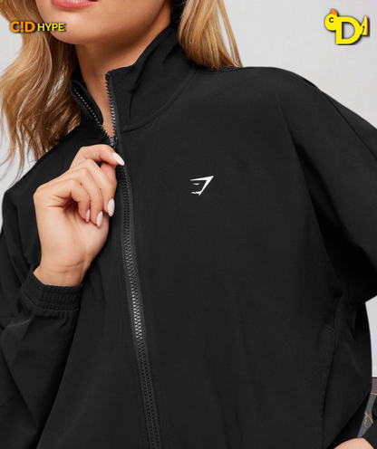 Training Everyday Woven Jacket “GS Black”