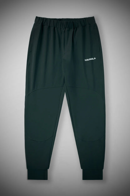 2086-  Ultra Training Joggers-Jungle green