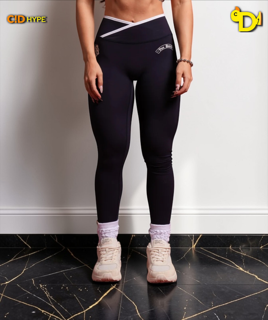 VD Chopper "Pearl" Energy Leggings in Classic Navy