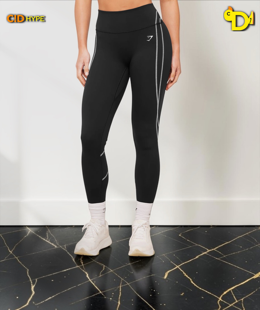 Volt Leggings "Black/White"