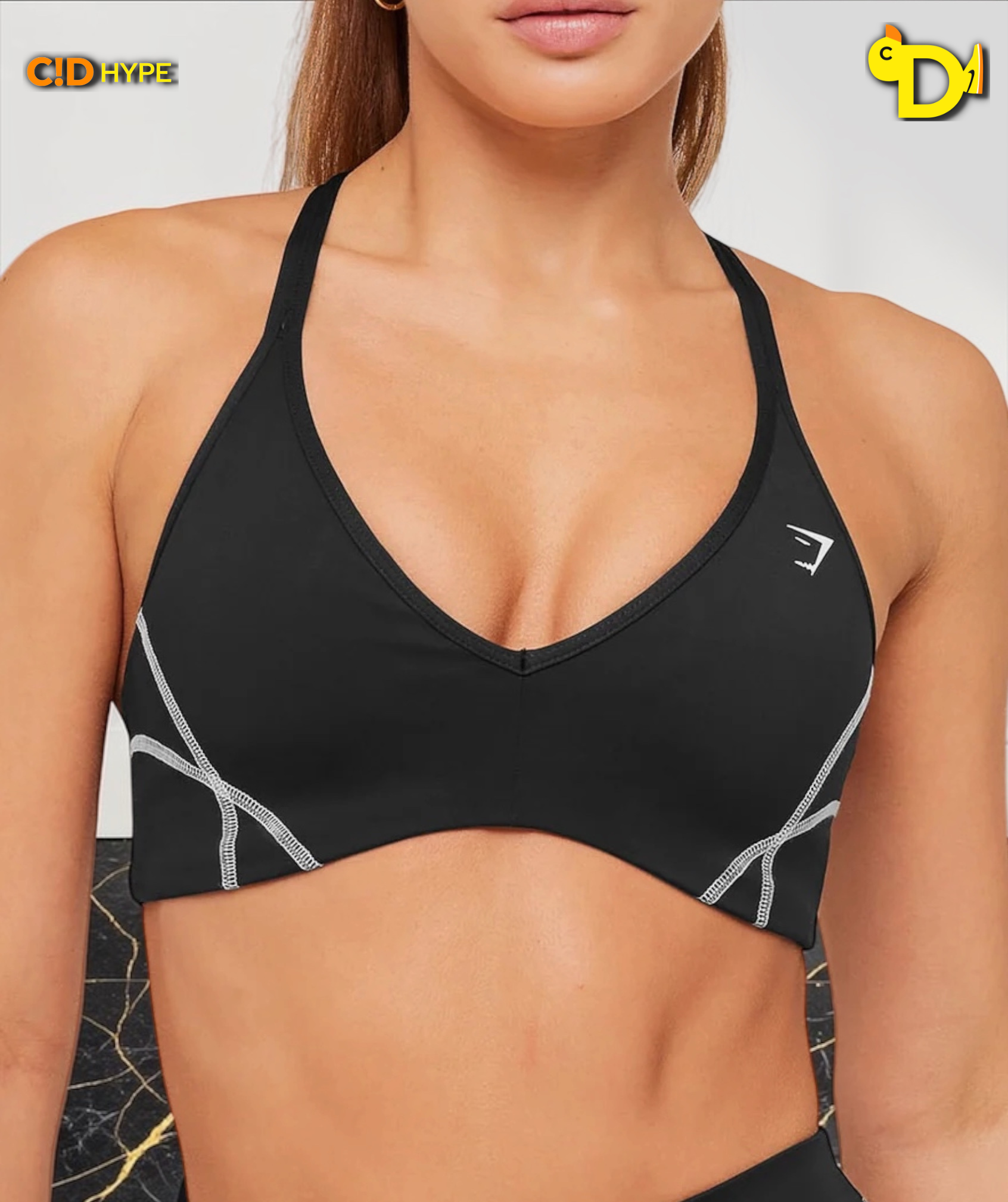 Volt Light Support Sports Bra 