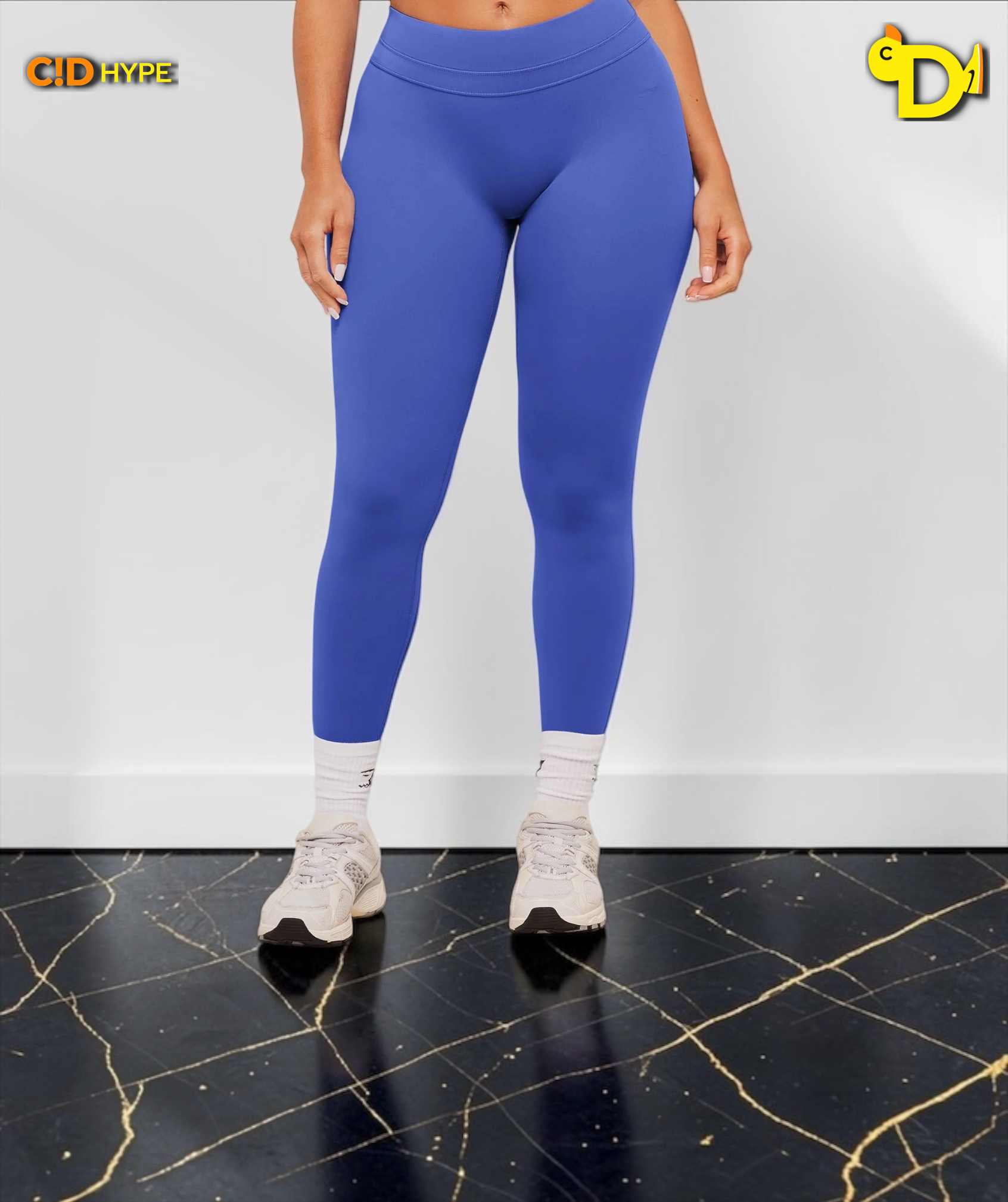 Whitney Mid-High Rise Leggings 