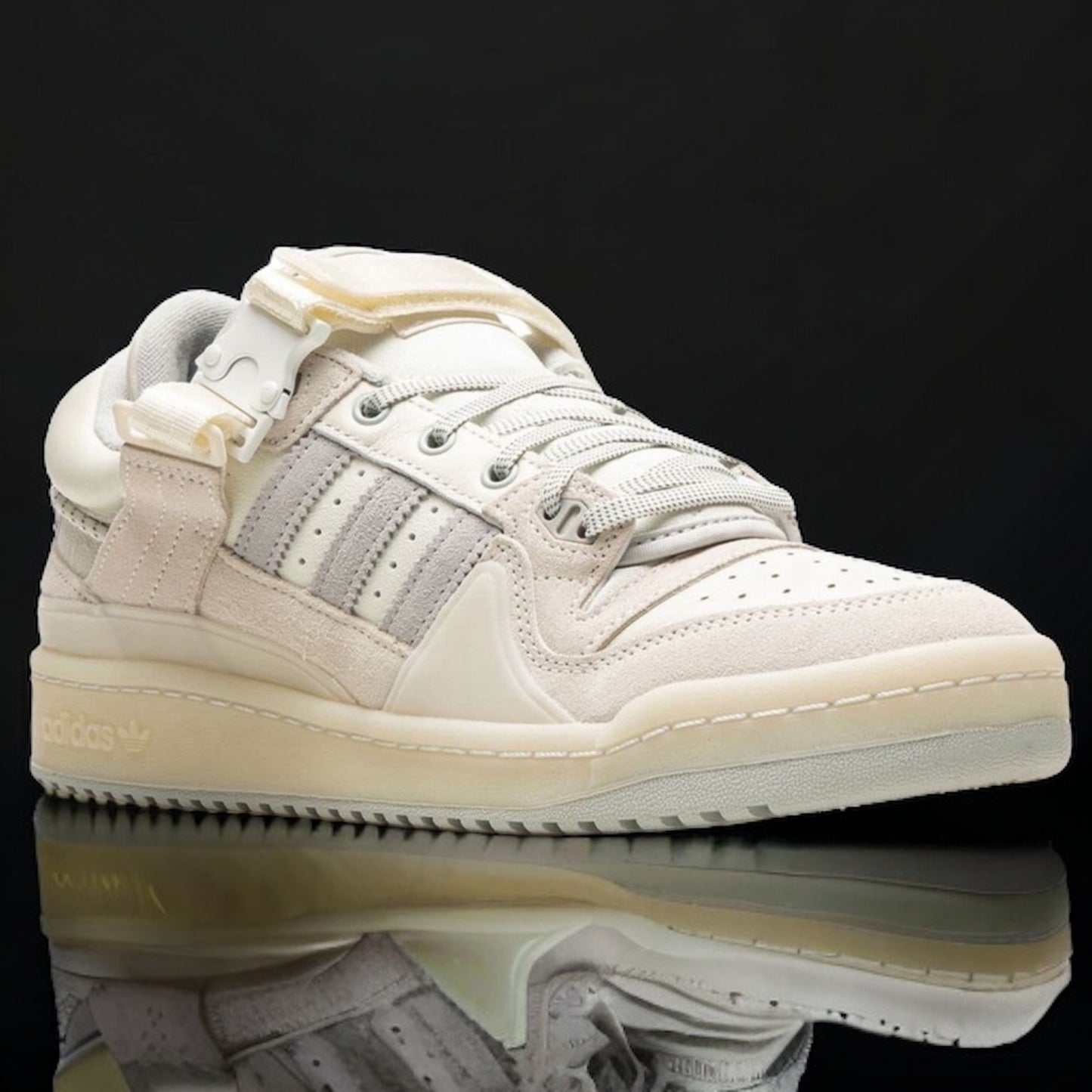 Adidas Forum Low Bad Bunny "Last Forum White"