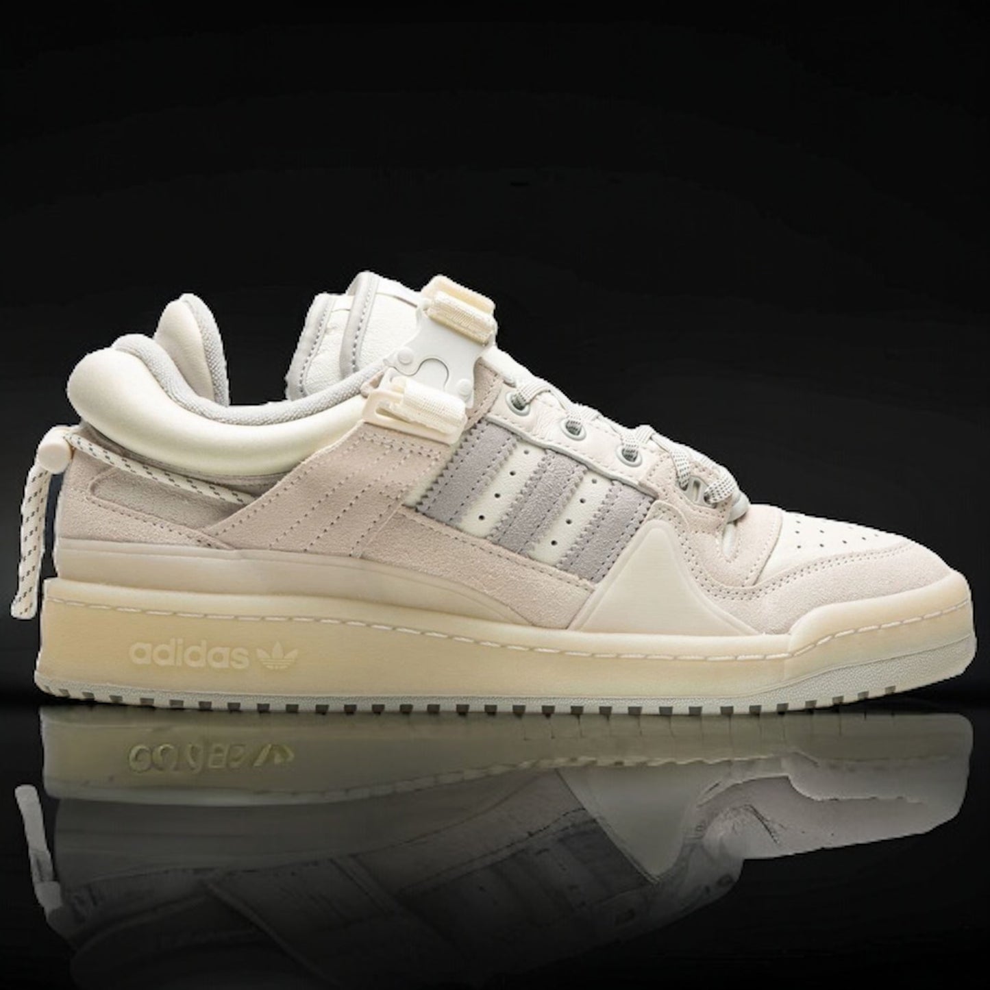 Adidas Forum Low Bad Bunny "Last Forum White"