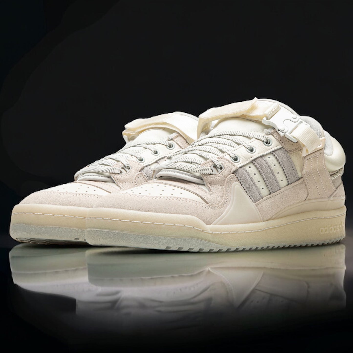 Adidas Forum Low Bad Bunny "Last Forum White"