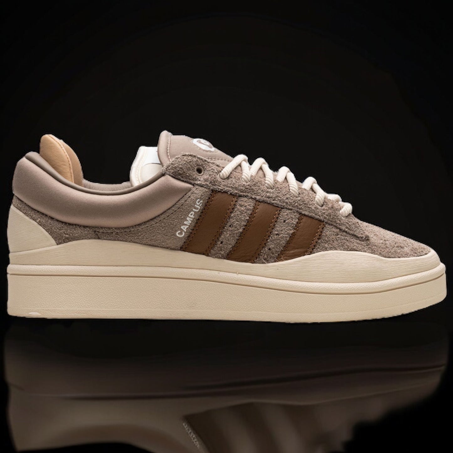 Adidas Campus Bad Bunny "Chalky Brown"