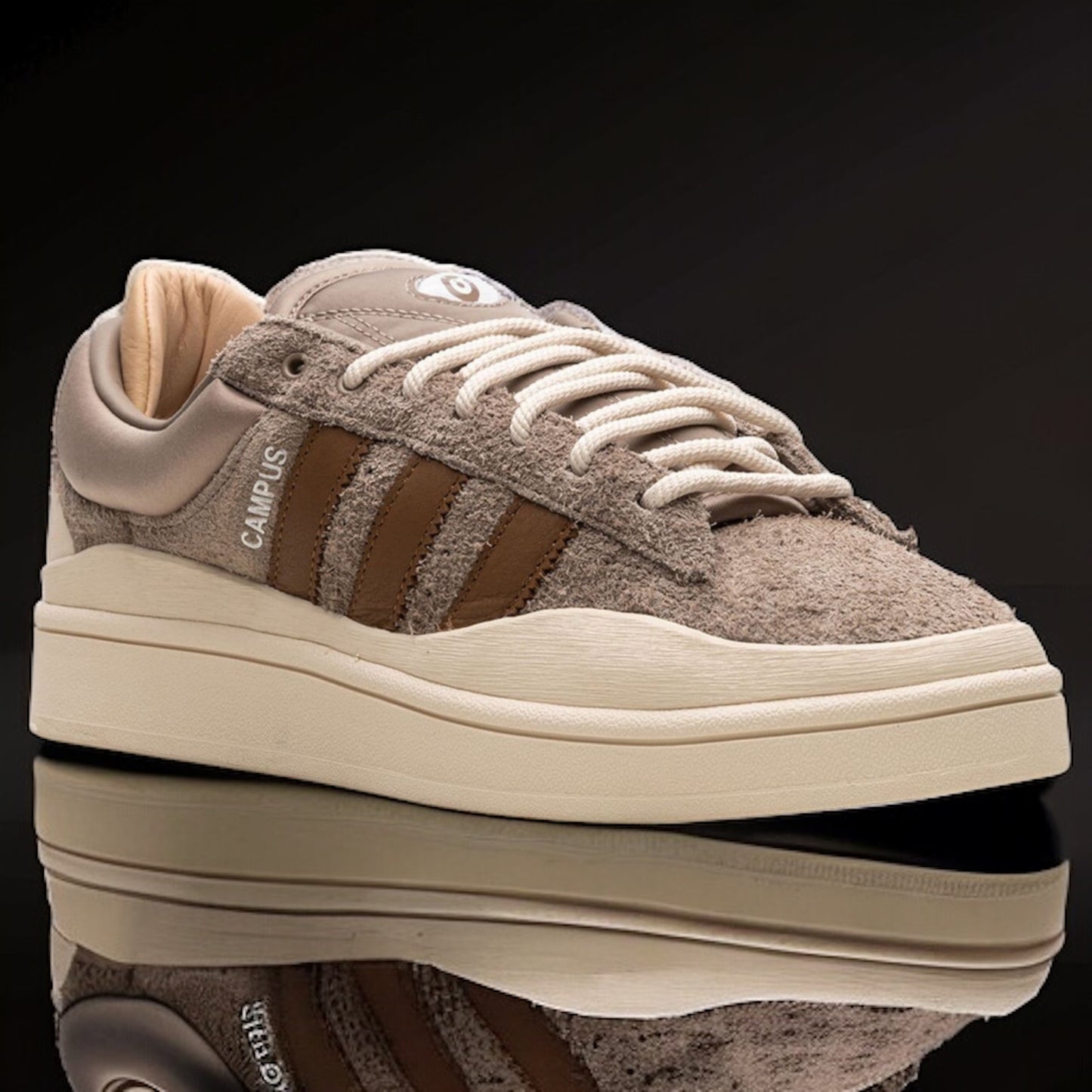 Adidas Campus Bad Bunny "Chalky Brown"