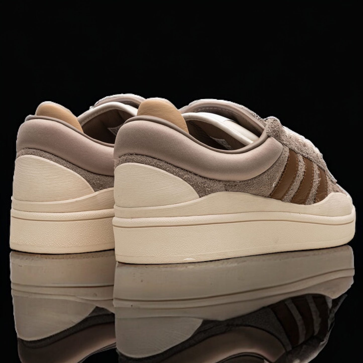 Adidas Campus Bad Bunny "Chalky Brown"