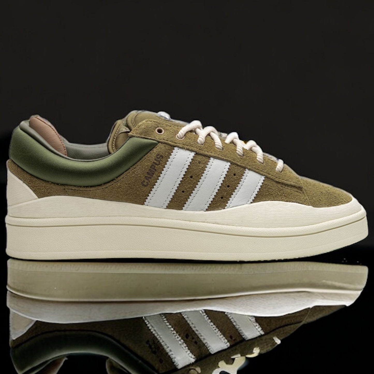 Adidas Campus Light Bad Bunny "Wild Moss"