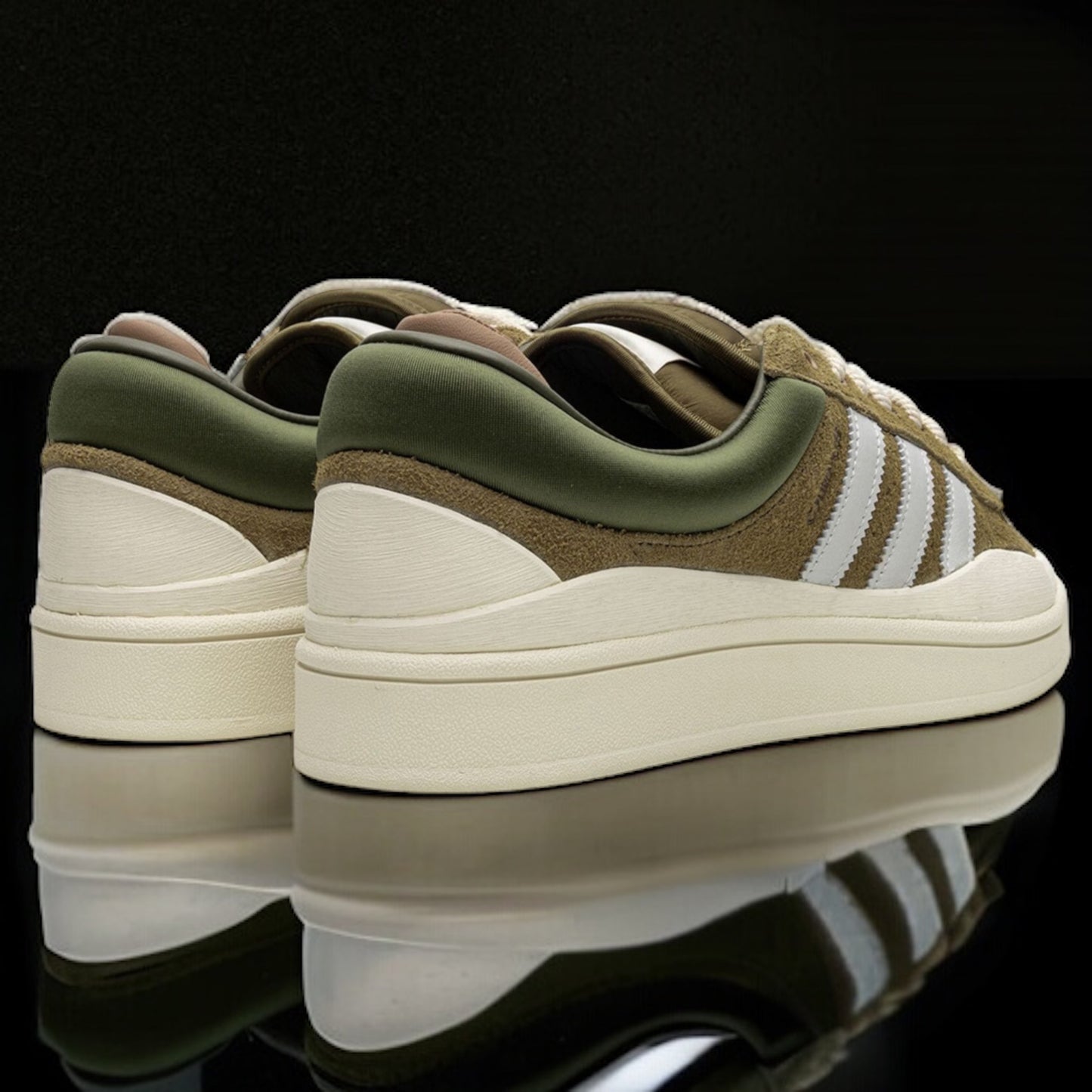 Adidas Campus Light Bad Bunny "Wild Moss"