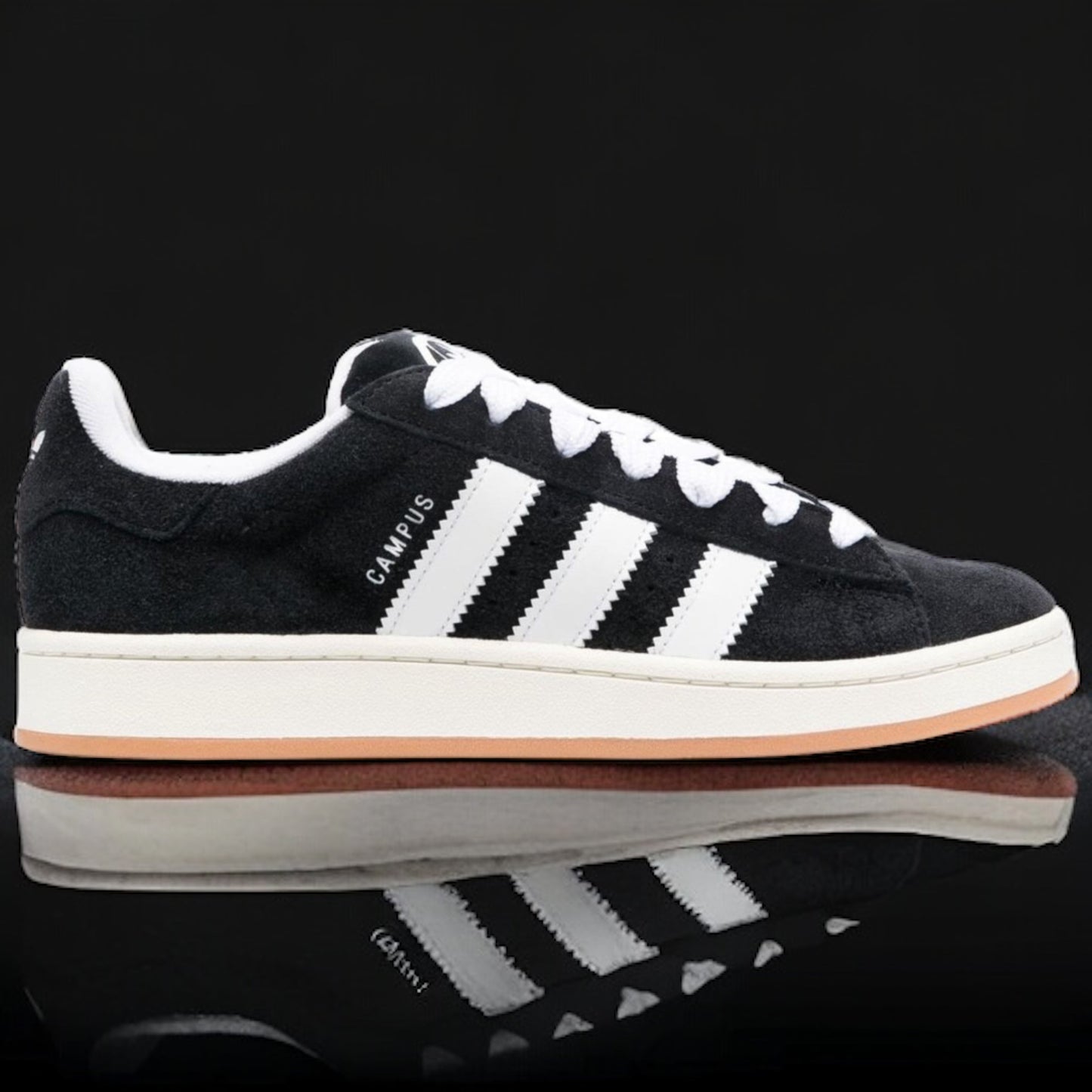 Adidas Campus 00s "Black/White"