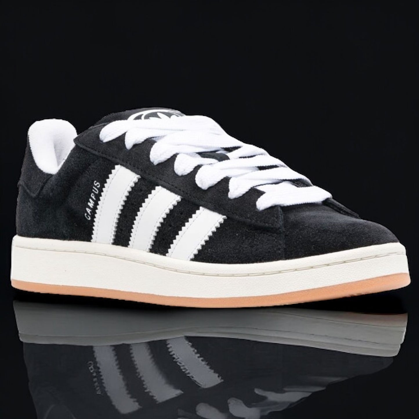 Adidas Campus 00s "Black/White"