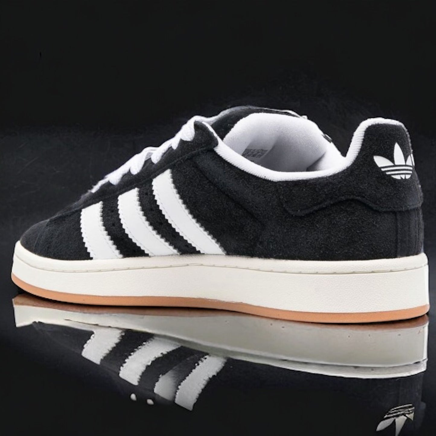 Adidas Campus 00s "Black/White"