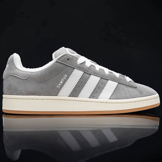 Adidas Campus 00s "Grey/White"