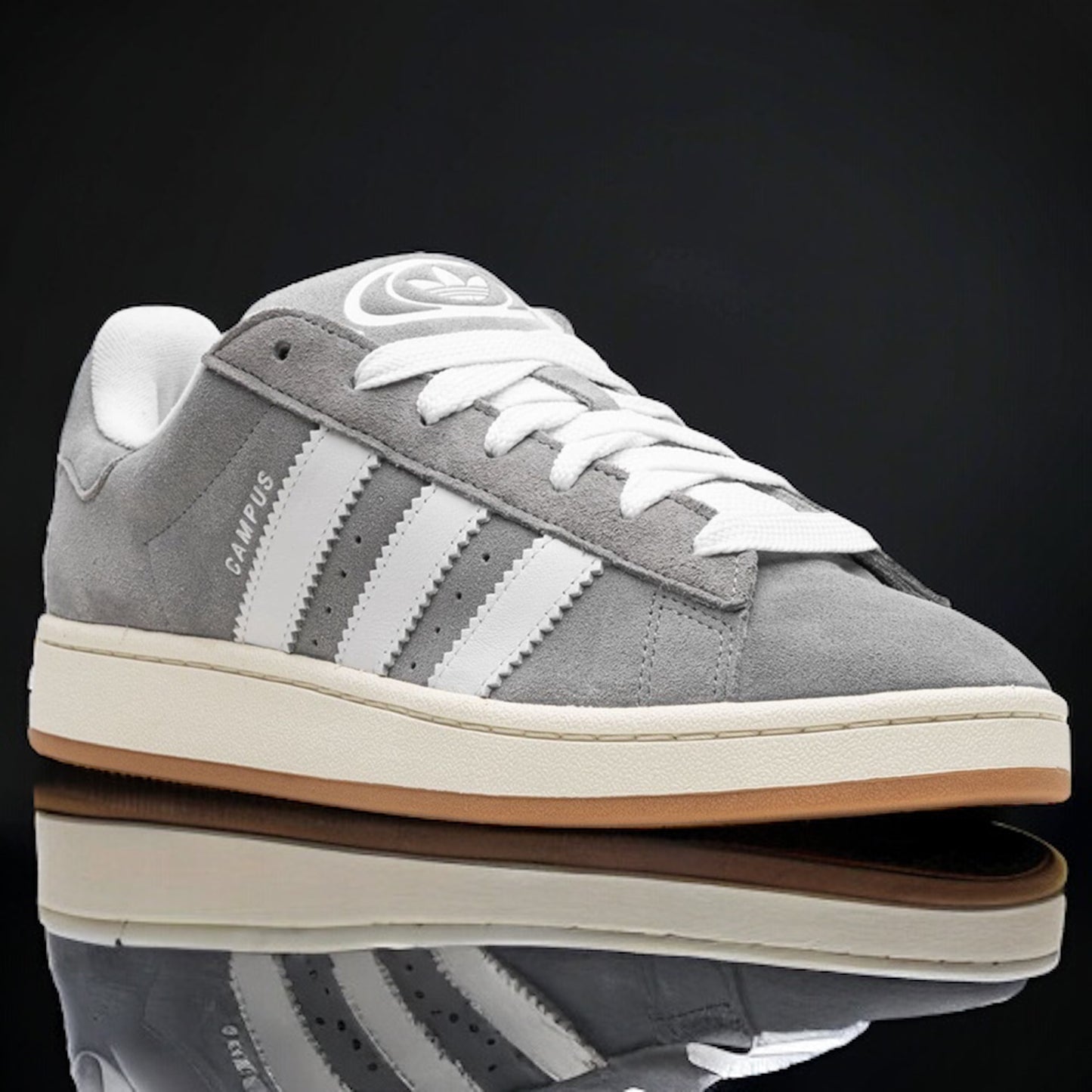 Adidas Campus 00s "Grey/White"