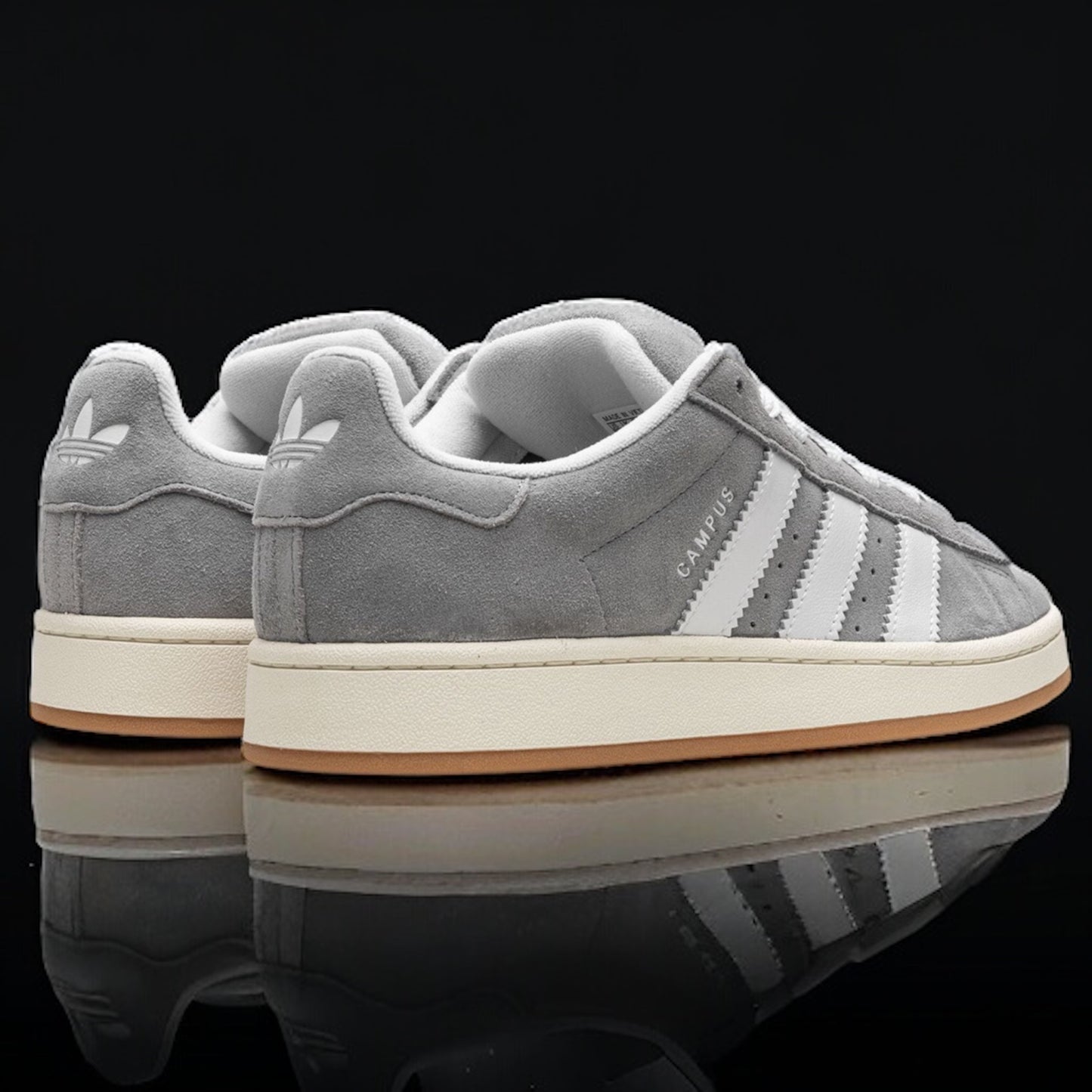 Adidas Campus 00s "Grey/White"